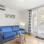 Apartmán Pour 4 Les Pins Saint-Raphaël