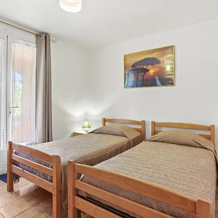 Appartement Pour 4 Les Pins *