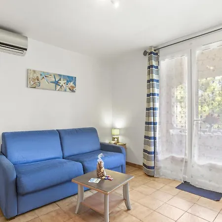 Apartamento Pour 4 Les Pins Saint-Raphaël
