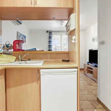 Appartement Pour 4 Les Pins *