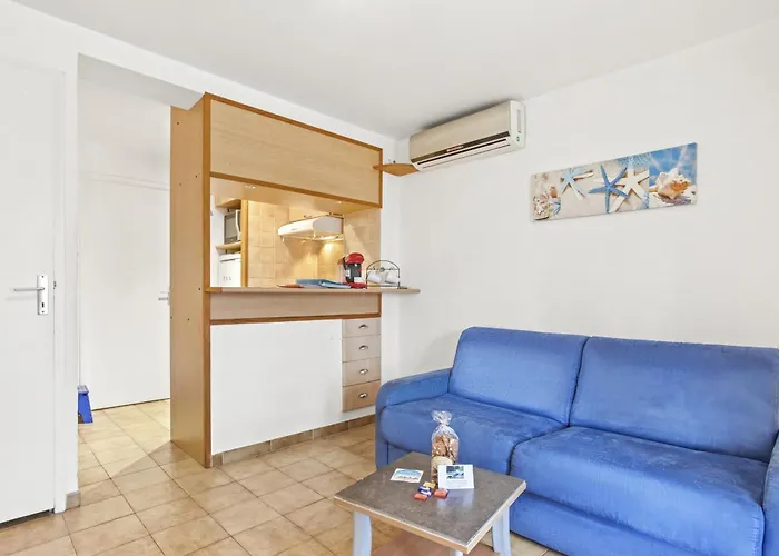 Apartment Pour 4 Les Pins Saint-Raphael (Var)