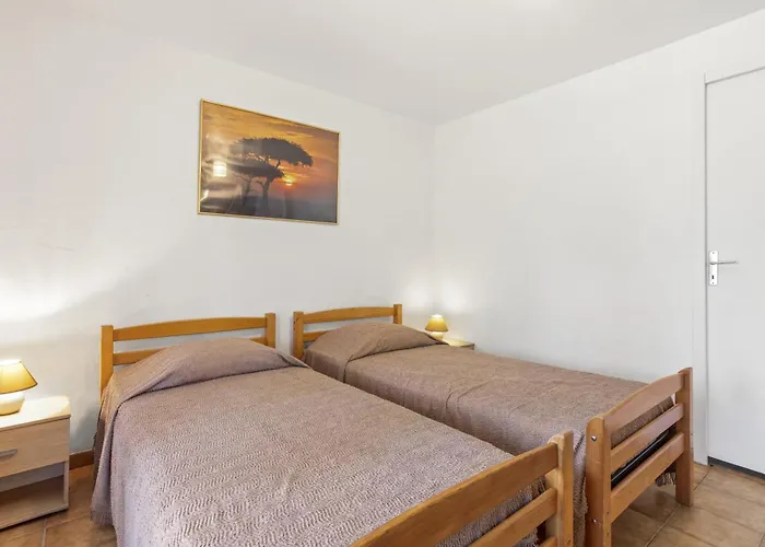 Pour 4 Les Pins Apartment