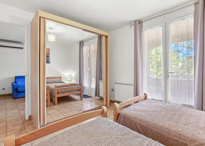 Apartment Pour 4 Les Pins