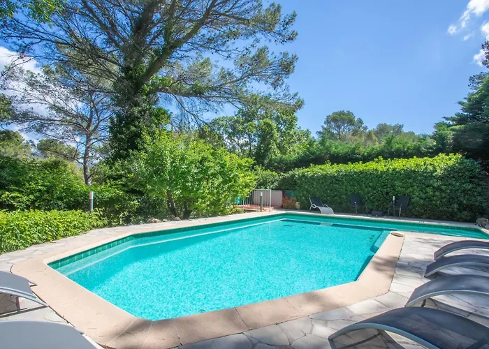 Apartment Pour 4 Les Pins *