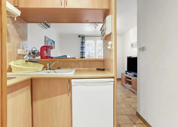 Apartment Pour 4 Les Pins *